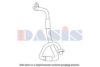 PSA 6477L0 High Pressure Line, air conditioning